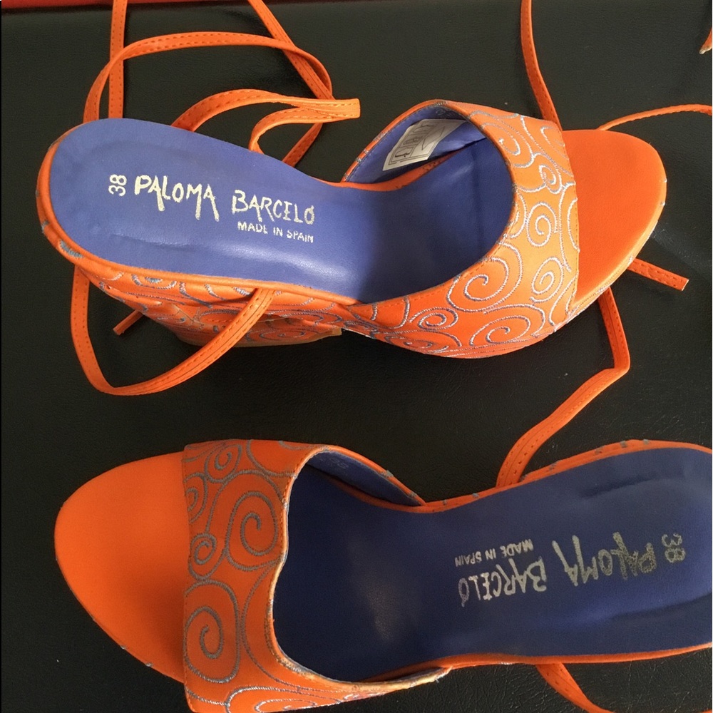 VTG Paloma Barcelona New In Box - Picture 4 of 8